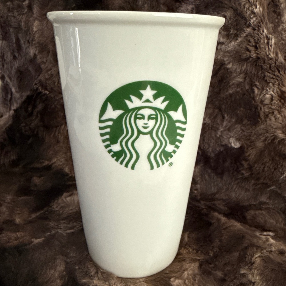 Starbucks Travel Mug